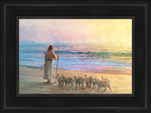 Load image into Gallery viewer, His Fold Open Edition Canvas / 12 X 18 Black Frame Art
