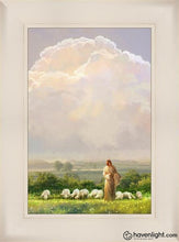 Load image into Gallery viewer, I Shall Not Want Open Edition Canvas / 16 X 24 Frame W 31 23 Art
