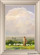 Load image into Gallery viewer, I Shall Not Want Open Edition Canvas / 24 X 36 Frame W 45 33 Art
