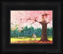 Load image into Gallery viewer, In Green Pastures Open Edition Canvas / 11 X 14 Frame B 21 18 Art
