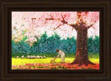 Load image into Gallery viewer, In Green Pastures Open Edition Canvas / 24 X 36 Frame E 45 33 Art
