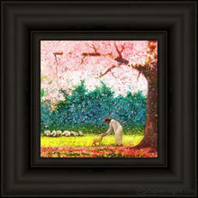 Load image into Gallery viewer, In Green Pastures Open Edition Canvas / 6 X Frame A 10 Art
