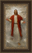 Load image into Gallery viewer, In His Glory Open Edition Canvas / 18 X 36 Frame M 45 3/4 27 Art
