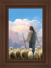Load image into Gallery viewer, In His Keeping Open Edition Canvas / 16 X 24 Frame B 23 3/4 31 Art
