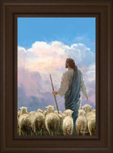 Load image into Gallery viewer, In His Keeping Open Edition Canvas / 16 X 24 Frame E 22 3/4 30 Art
