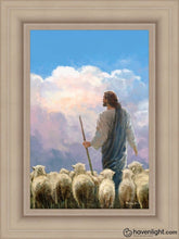 Load image into Gallery viewer, In His Keeping Open Edition Canvas / 16 X 24 Frame I 23 3/4 31 Art
