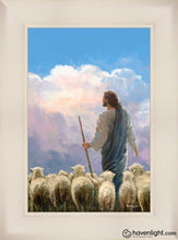 Load image into Gallery viewer, In His Keeping Open Edition Canvas / 16 X 24 Frame L 23 31 Art

