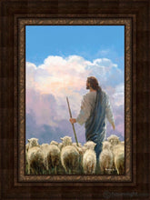 Load image into Gallery viewer, In His Keeping Open Edition Canvas / 20 X 30 Frame A 40 Art
