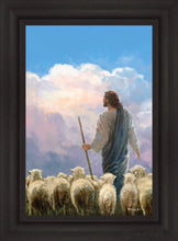 Load image into Gallery viewer, In His Keeping Open Edition Canvas / 20 X 30 Frame B 27 3/4 37 Art
