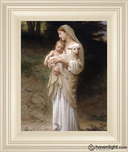 Load image into Gallery viewer, Innocence Open Edition Print / 11 X 14 Frame C 20 1/4 17 Art
