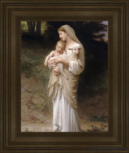 Load image into Gallery viewer, Innocence Open Edition Print / 11 X 14 Frame D 20 1/4 17 Art
