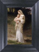 Load image into Gallery viewer, Innocence Open Edition Print / 14 X 21 Frame A 29 1/4 22 Art
