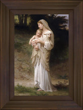 Load image into Gallery viewer, Innocence Open Edition Print / 20 X 30 Frame B 40 1/4 Art
