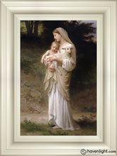 Load image into Gallery viewer, Innocence Open Edition Print / 20 X 30 Frame C 40 1/4 Art
