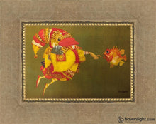 Load image into Gallery viewer, Invocation Open Edition Print / 7 X 5 Frame G 9.624 7.624 Art
