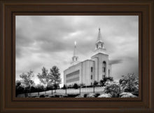 Load image into Gallery viewer, Kansas City Beacon On The Plains Open Edition Canvas / 18 X 12 Frame S 16 1/4 22 Art
