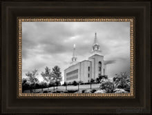 Load image into Gallery viewer, Kansas City Beacon On The Plains Open Edition Canvas / 18 X 12 Frame W 19 25 Art
