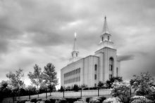 Load image into Gallery viewer, Kansas City Beacon On The Plains Open Edition Canvas / 18 X 12 Print Only Art
