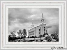 Load image into Gallery viewer, Kansas City Beacon On The Plains Open Edition Canvas / 24 X 16 Frame C 23 3/4 31 Art
