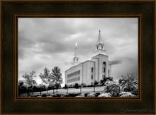Load image into Gallery viewer, Kansas City Beacon On The Plains Open Edition Canvas / 24 X 16 Frame D 23 31 Art
