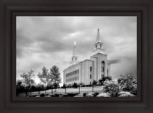 Load image into Gallery viewer, Kansas City Beacon On The Plains Open Edition Canvas / 30 X 20 Frame B 27 3/4 37 Art
