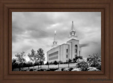 Load image into Gallery viewer, Kansas City Beacon On The Plains Open Edition Canvas / 30 X 20 Frame C 27 3/4 37 Art

