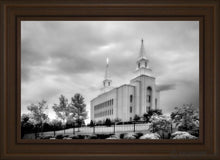Load image into Gallery viewer, Kansas City Beacon On The Plains Open Edition Canvas / 30 X 20 Frame E 26 3/4 36 Art
