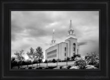 Load image into Gallery viewer, Kansas City Beacon On The Plains Open Edition Canvas / 36 X 24 Frame A 32 3/4 44 Art
