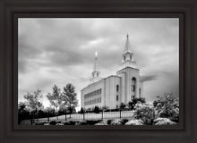 Load image into Gallery viewer, Kansas City Beacon On The Plains Open Edition Canvas / 36 X 24 Frame B 31 3/4 43 Art

