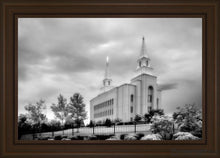 Load image into Gallery viewer, Kansas City Beacon On The Plains Open Edition Canvas / 36 X 24 Frame E 30 3/4 42 Art
