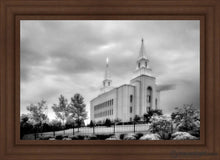 Load image into Gallery viewer, Kansas City Beacon On The Plains Open Edition Canvas / 36 X 24 Frame F 31 3/4 43 Art
