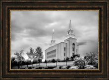Load image into Gallery viewer, Kansas City Beacon On The Plains Open Edition Canvas / 36 X 24 Frame G 32 3/4 44 Art
