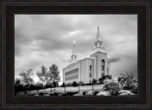 Load image into Gallery viewer, Kansas City Beacon On The Plains Open Edition Canvas / 36 X 24 Frame L 32 1/4 44 Art
