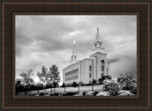 Load image into Gallery viewer, Kansas City Beacon On The Plains Open Edition Canvas / 36 X 24 Frame R 32 3/4 44 Art
