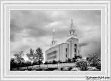 Load image into Gallery viewer, Kansas City Beacon On The Plains Open Edition Canvas / 36 X 24 Frame V 31 3/4 43 Art

