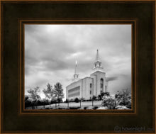 Load image into Gallery viewer, Kansas City Beacon On The Plains Open Edition Print / 10 X 8 Frame A 12 1/4 14 Art
