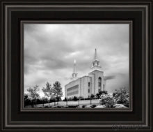 Load image into Gallery viewer, Kansas City Beacon On The Plains Open Edition Print / 10 X 8 Frame B 12 1/4 14 Art
