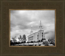 Load image into Gallery viewer, Kansas City Beacon On The Plains Open Edition Print / 10 X 8 Frame G 12 1/4 14 Art

