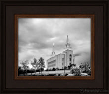 Load image into Gallery viewer, Kansas City Beacon On The Plains Open Edition Print / 10 X 8 Frame N 12 3/4 14 Art
