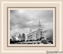 Load image into Gallery viewer, Kansas City Beacon On The Plains Open Edition Print / 10 X 8 Frame R 12 1/4 14 Art
