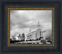 Load image into Gallery viewer, Kansas City Beacon On The Plains Open Edition Print / 10 X 8 Frame W 12 1/2 14 Art
