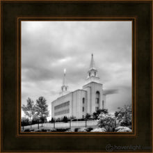 Load image into Gallery viewer, Kansas City Beacon On The Plains Open Edition Print / 12 X Frame A 16 1/4 Art
