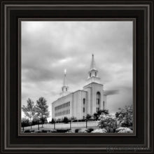 Load image into Gallery viewer, Kansas City Beacon On The Plains Open Edition Print / 12 X Frame B 16 1/4 Art
