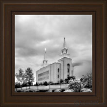 Load image into Gallery viewer, Kansas City Beacon On The Plains Open Edition Print / 12 X Frame C 16 1/4 Art
