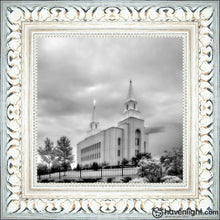 Load image into Gallery viewer, Kansas City Beacon On The Plains Open Edition Print / 12 X Frame E 17 3/4 Art
