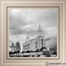 Load image into Gallery viewer, Kansas City Beacon On The Plains Open Edition Print / 12 X Frame R 16 1/4 Art
