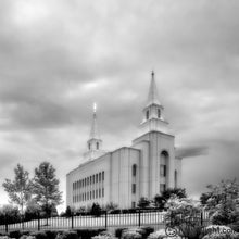 Load image into Gallery viewer, Kansas City Beacon On The Plains Open Edition Print / 12 X Only Art
