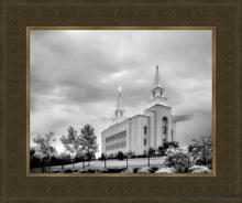 Load image into Gallery viewer, Kansas City Beacon On The Plains Open Edition Print / 14 X 11 Frame G 15 1/4 18 Art
