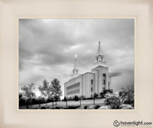 Load image into Gallery viewer, Kansas City Beacon On The Plains Open Edition Print / 14 X 11 Frame L 15 1/4 18 Art
