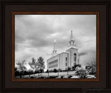 Load image into Gallery viewer, Kansas City Beacon On The Plains Open Edition Print / 14 X 11 Frame N 15 3/4 18 Art

